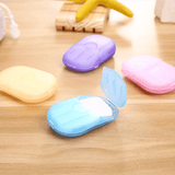 Soluble Disinfectant Soap Paper