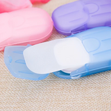 Soluble Disinfectant Soap Paper