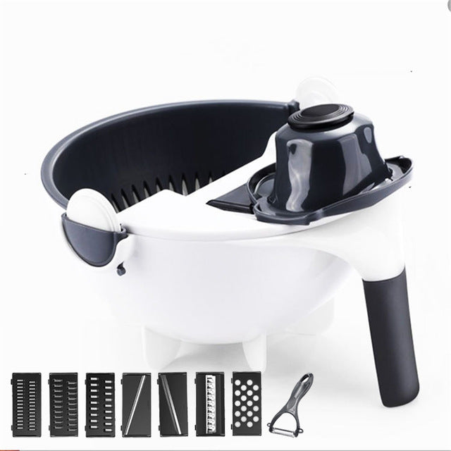 All in One Vegetable Slicer