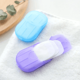 Soluble Disinfectant Soap Paper