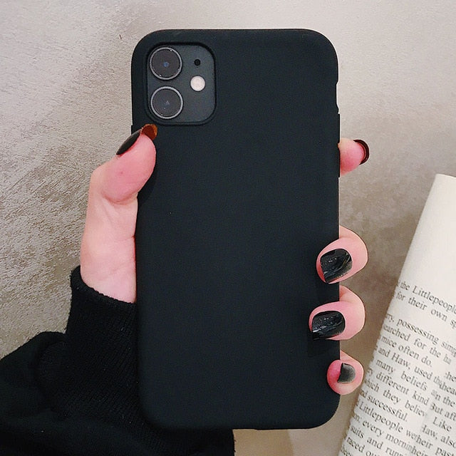Cartoon stitch iPhone case