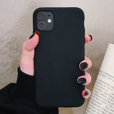 Cartoon stitch iPhone case