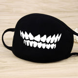 Cartoon Cotton Mask