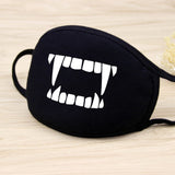 Cartoon Cotton Mask
