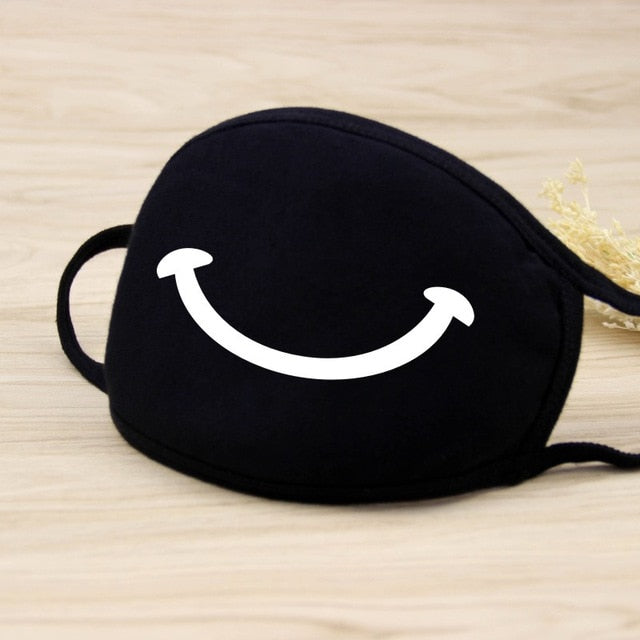 Cartoon Cotton Mask