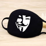 Cartoon Cotton Mask