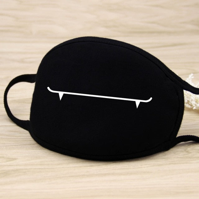 Cartoon Cotton Mask