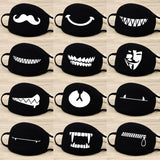 Cartoon Cotton Mask
