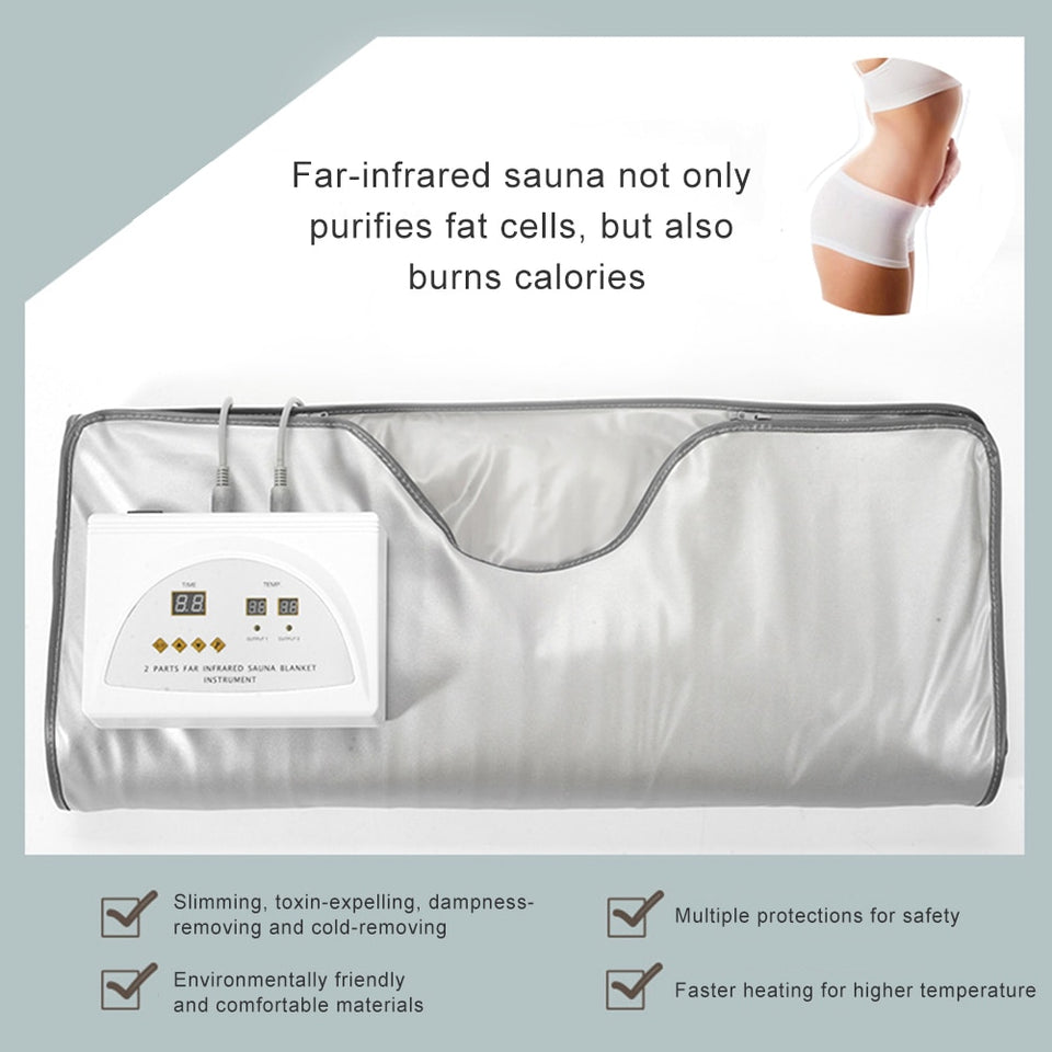 Infrared Sauna Blanket