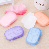 Soluble Disinfectant Soap Paper