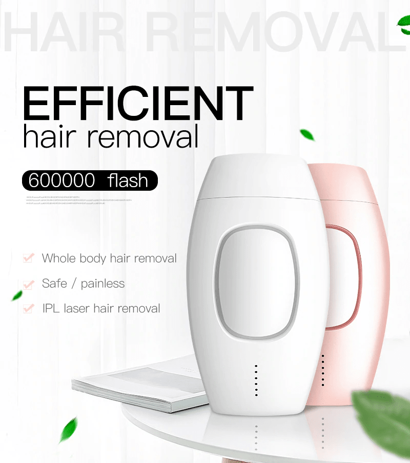 Permanent Hair Removal Laser