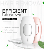 Permanent Hair Removal Laser