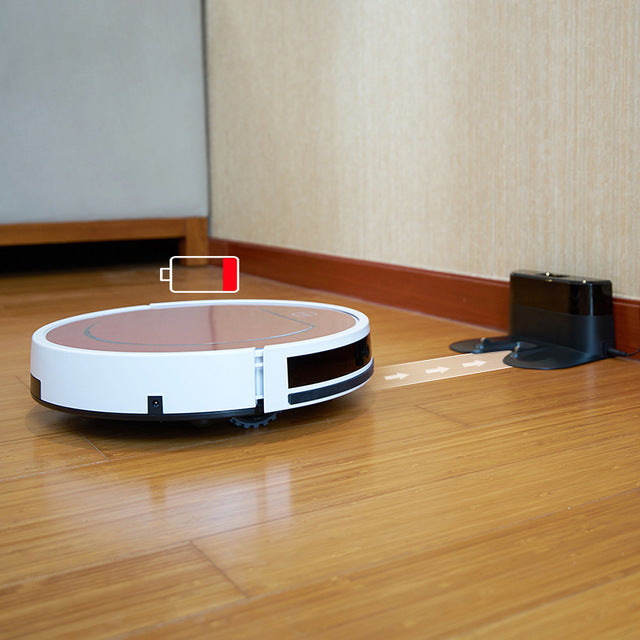 ILIFE V7s Plus Robotic Vacuum Cleaner