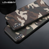 Army green iPhone case