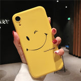 Cartoon Banana iPhone case