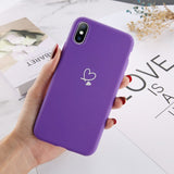 Colorful iPhone case