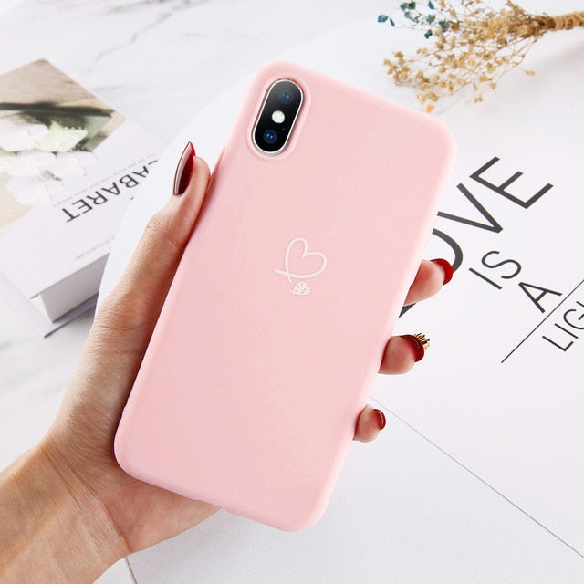 Colorful iPhone case