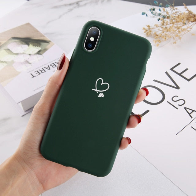 Colorful iPhone case