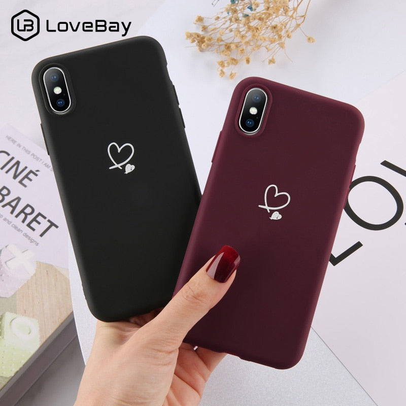 Colorful iPhone case