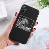 Avocado iPhone case