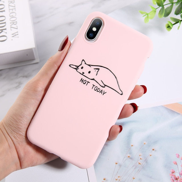 Avocado iPhone case