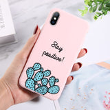Avocado iPhone case