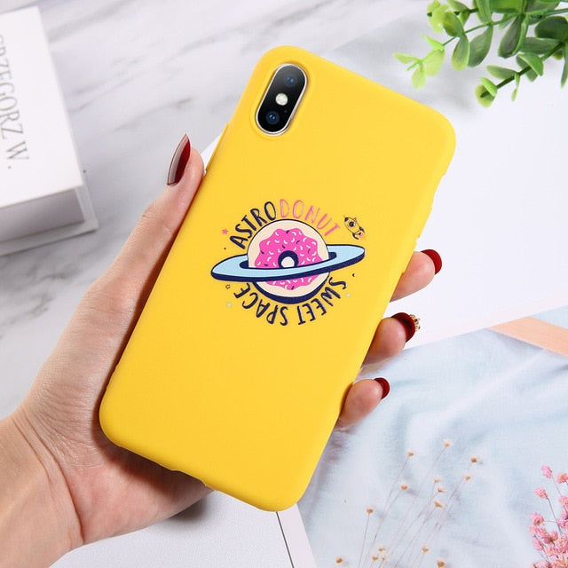 Avocado iPhone case