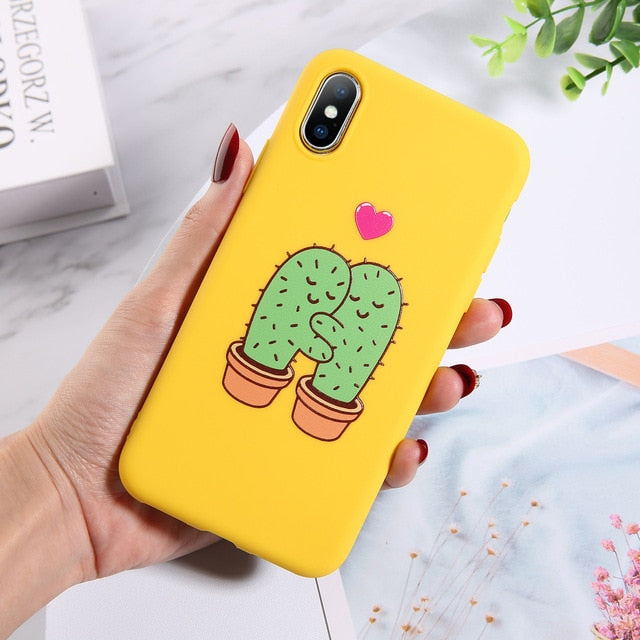 Avocado iPhone case