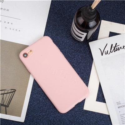 Silicole luxury iPhone case