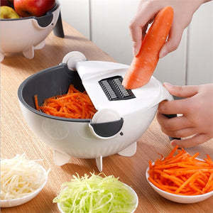 All in One Vegetable Slicer
