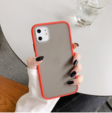 Mint Hybrid iPhone case