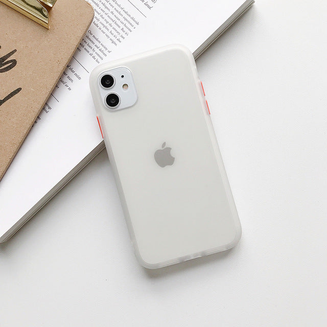 Mint Hybrid iPhone case