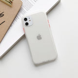 Mint Hybrid iPhone case