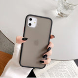 Mint Hybrid iPhone case