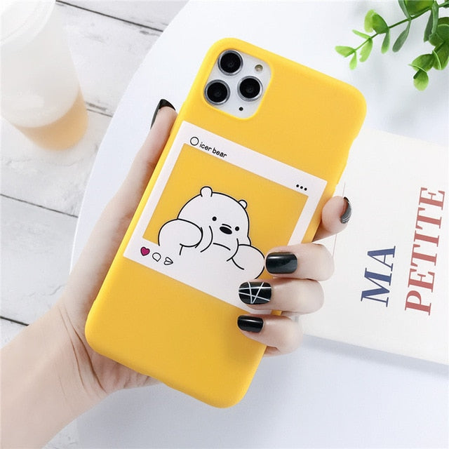 Moskado iPhone case