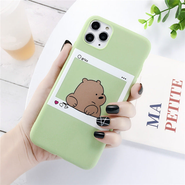 Moskado iPhone case