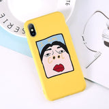Panda cover iPhone case