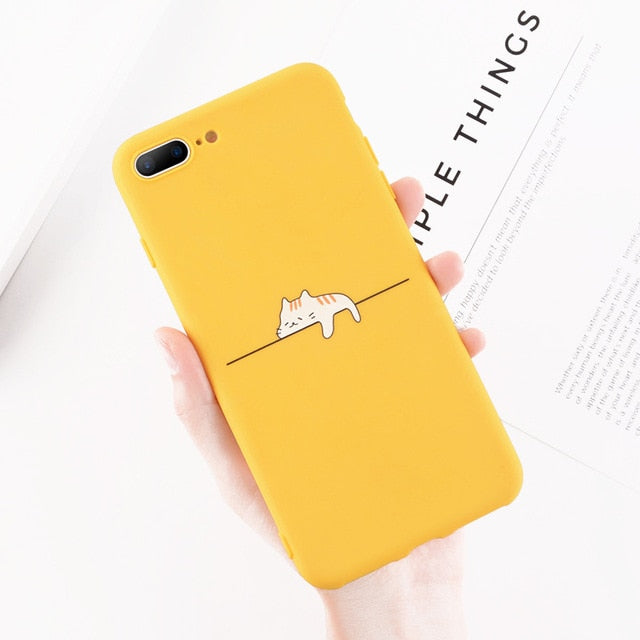 Panda cover iPhone case