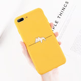 Panda cover iPhone case