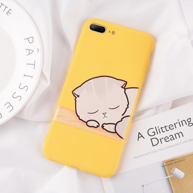 Panda cover iPhone case
