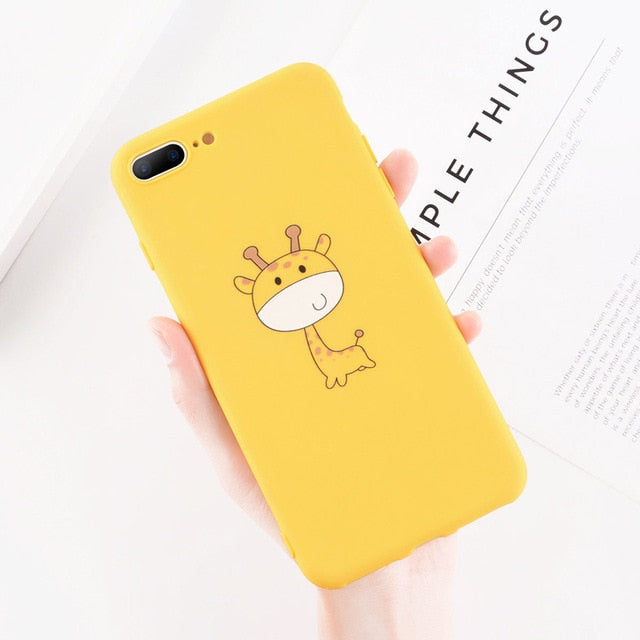 Panda cover iPhone case