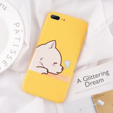 Panda cover iPhone case