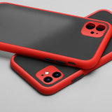 Luxury Contrast iPhone case