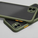 Luxury Contrast iPhone case