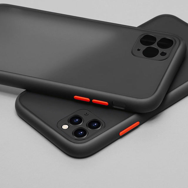 Luxury Contrast iPhone case
