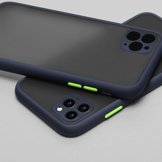Luxury Contrast iPhone case