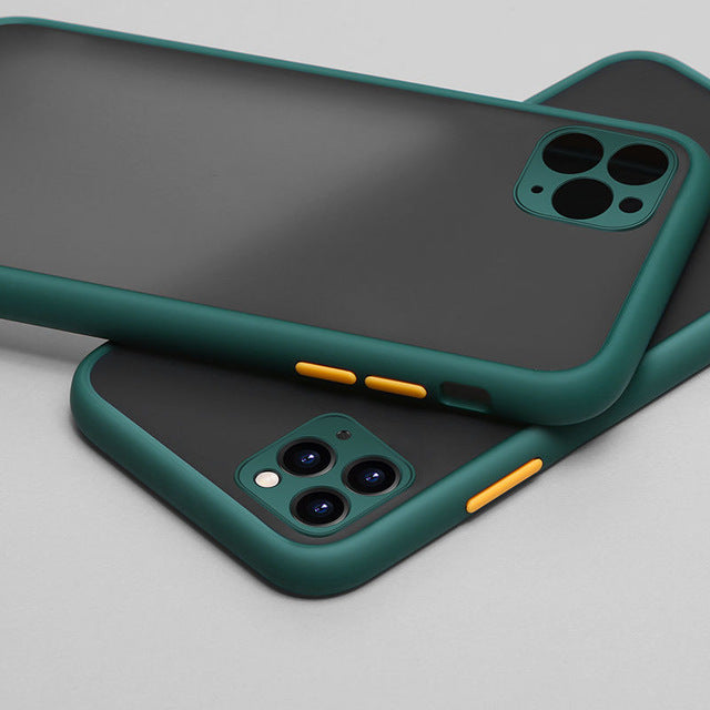 Luxury Contrast iPhone case