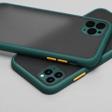 Luxury Contrast iPhone case