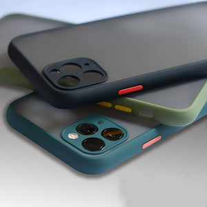 Luxury Contrast iPhone case