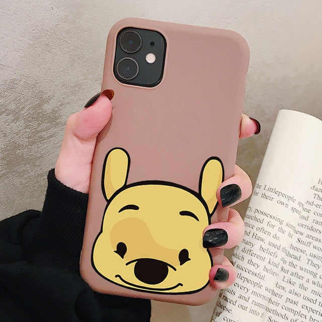 Winnie Pooh iPhone case